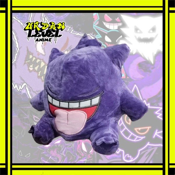 Producto - Peluche Pokémon - Gengar  Modelo 2