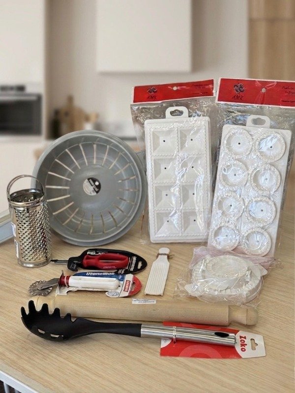 Producto - Combo pastas