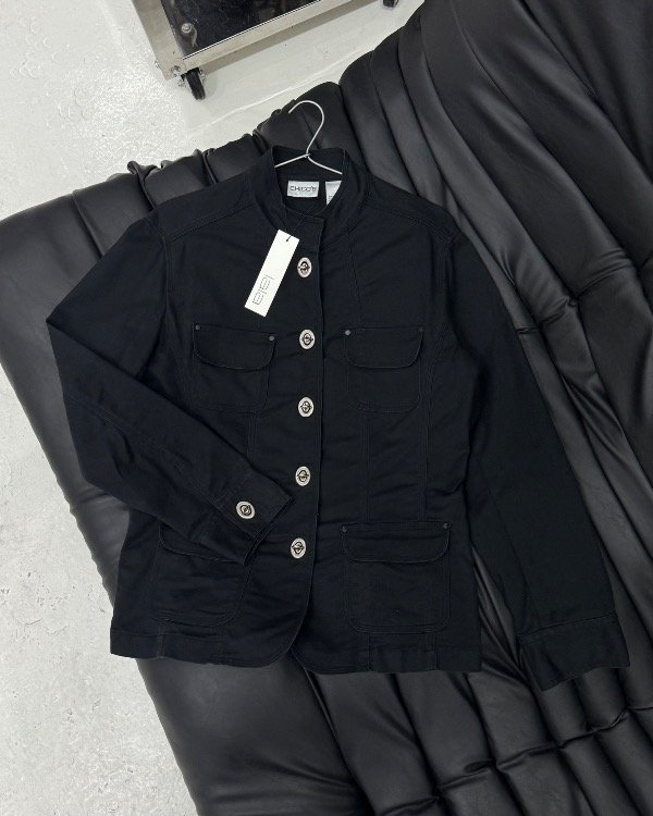 Producto - Jacket Black (M/L)