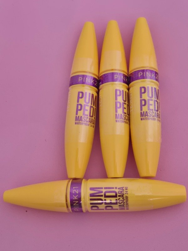 Producto - Máscara de pestañas