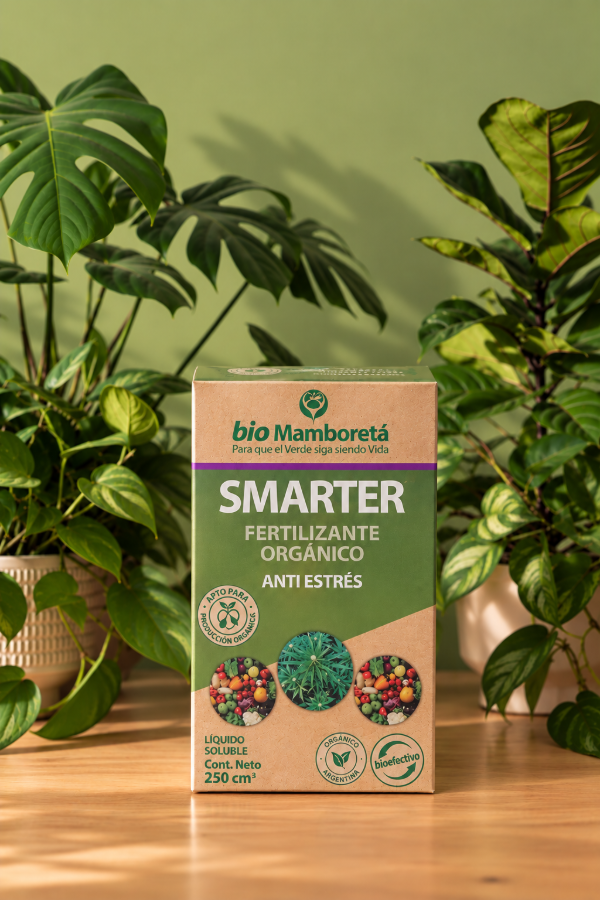 Producto - Smarter Mamboretá
