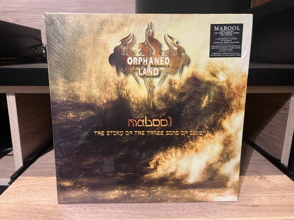 Producto - Orphaned Land - Mabool - Vinilo / Lp