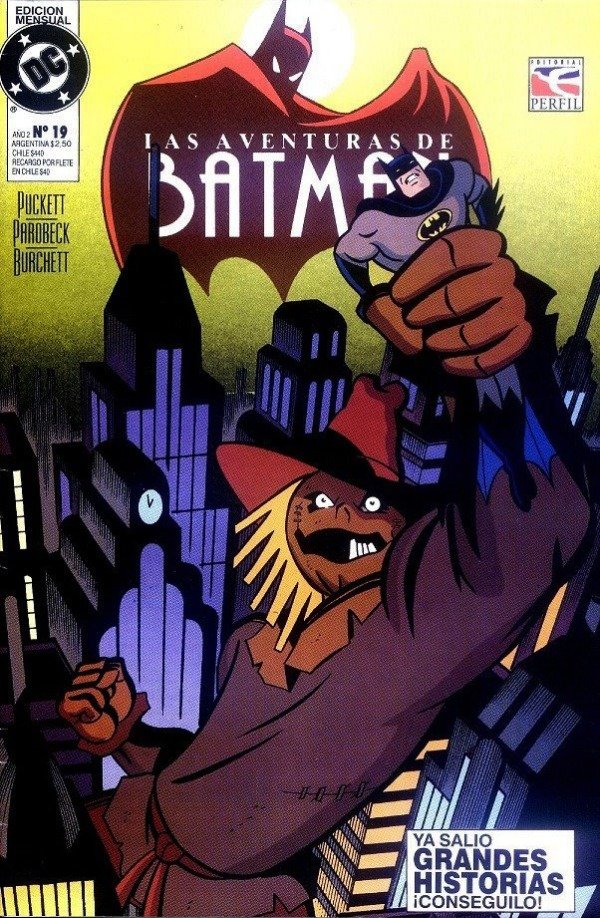 Producto - LAS AVENTURAS DE BATMAN (COLECCIÓN COMPLETA -  23 NÚMEROS) - 4