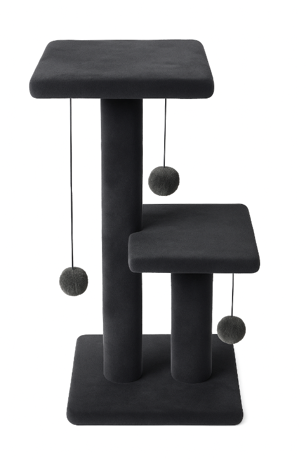 Producto - RASCADOR DOBLE DESCANSO