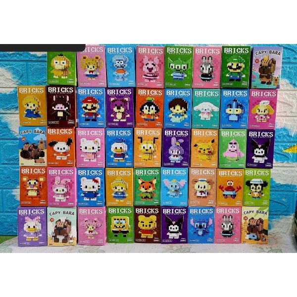 Producto - LEGO brick por 44