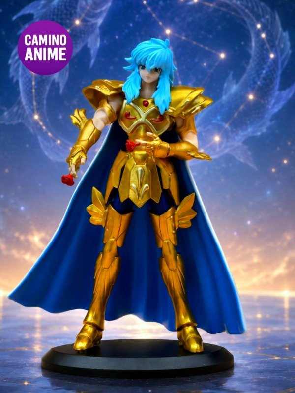 Producto - LOS CABALLEROS DEL ZODIACO 18CM (5472)