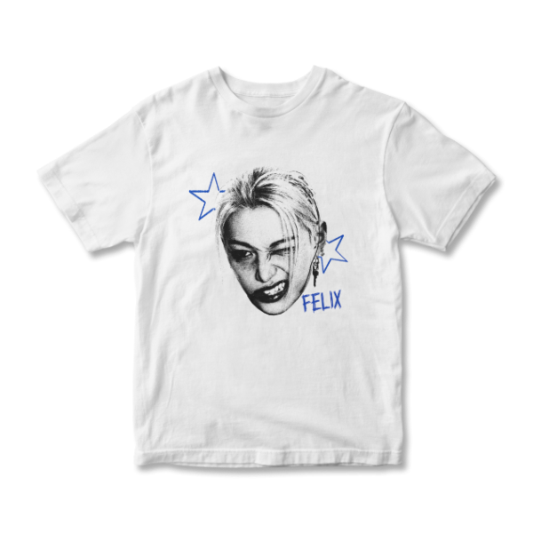 Producto - REMERA STRAY KIDS - FELIX