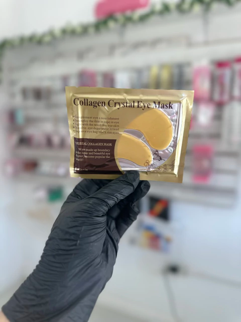 Producto - PARCHE DE COLAGENO DORADO