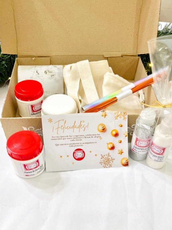 Producto - Box Felicidad