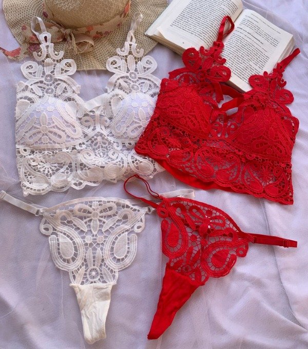 Producto - Brallete Corazón