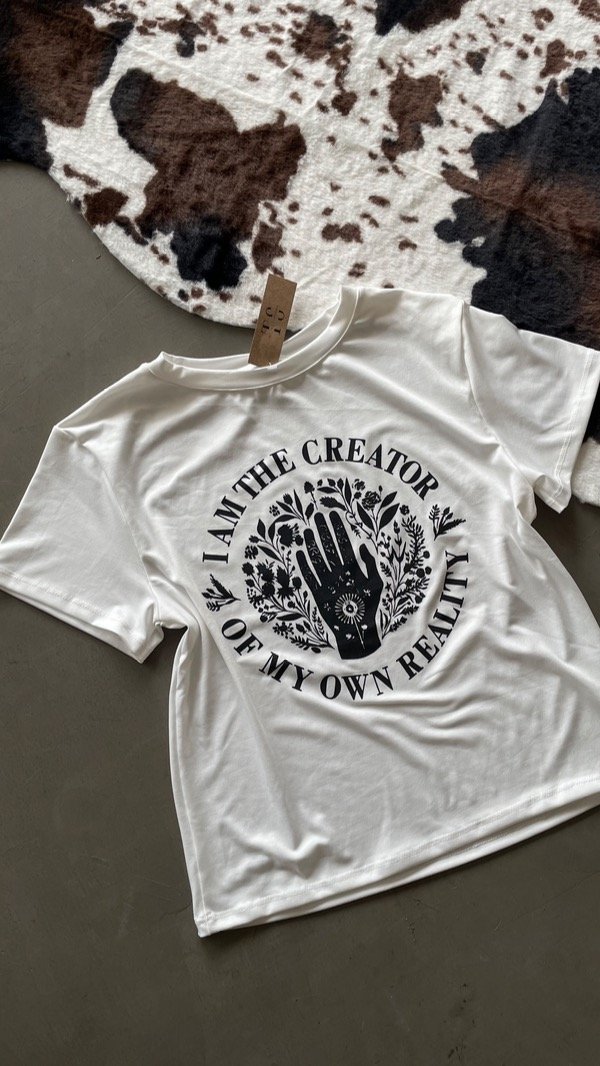 Producto - REMERA REALITY