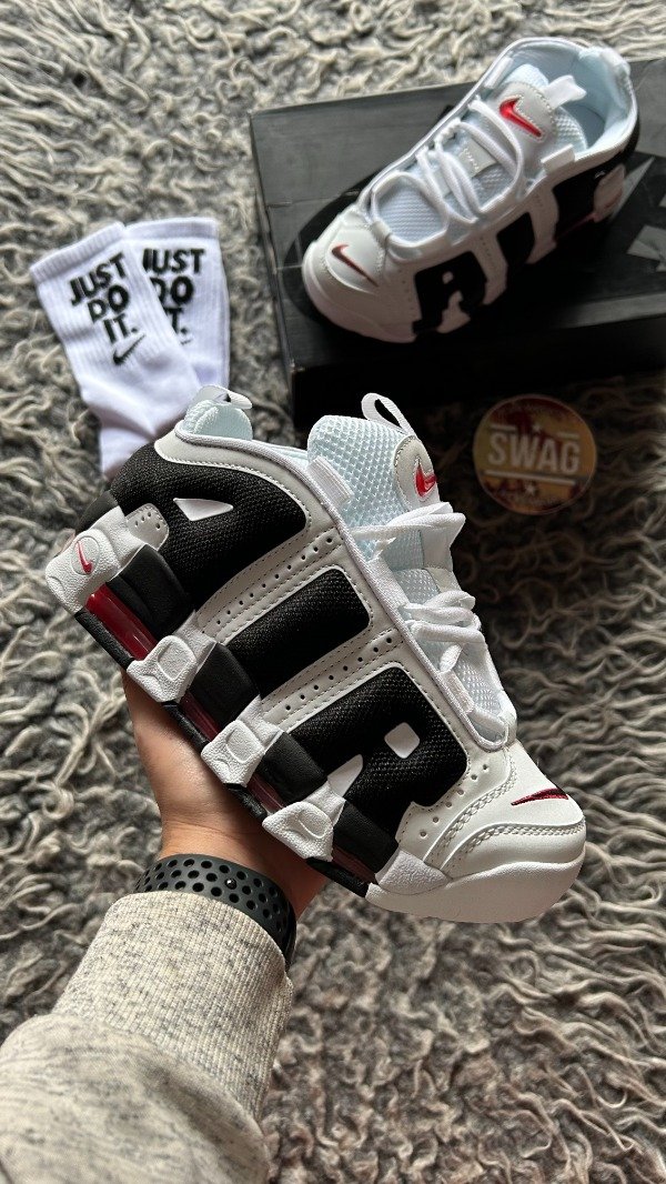 Producto - AIR MORE UPTEMPO LOW SCOTTIE PIPPEN - 0