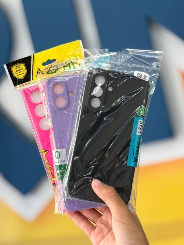 Producto - Funda de silicona para Samsung