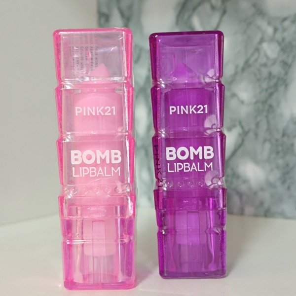 Producto - Bálsamo labial, Pink 21