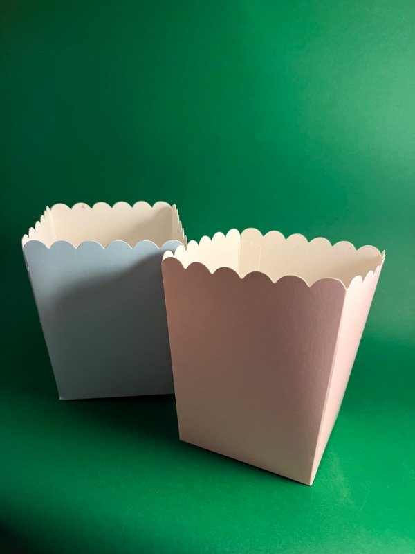 Producto - Pochoclera colores 8x9,5x11 (10u)