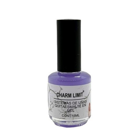 Producto - Removedor en gel Charm Limit