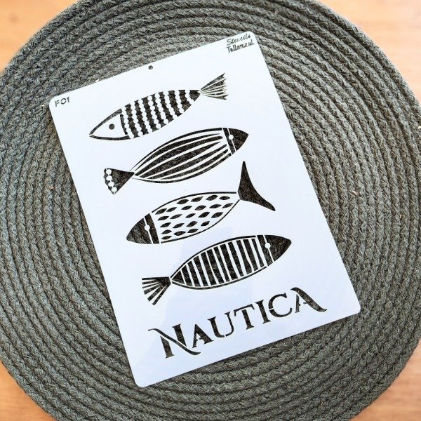 Producto - Stencil TA f 01 15x20