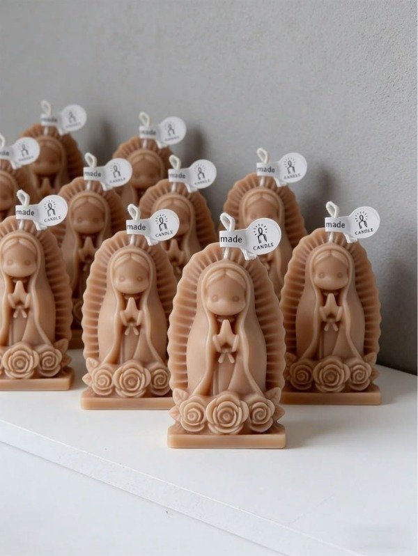 Producto - Molde virgen niña de Guadalupe industria nacional- Solo 1 por persona - 3
