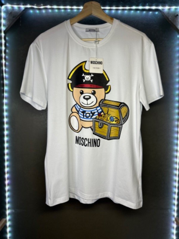 Producto - Remera Moschino - 0