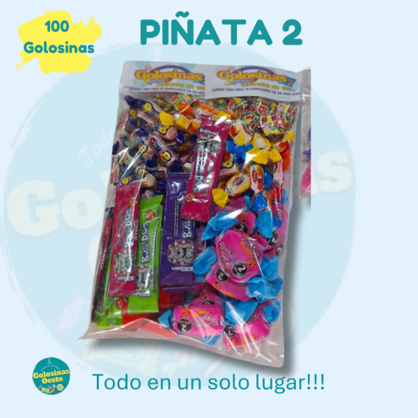 Producto - Piñata 2