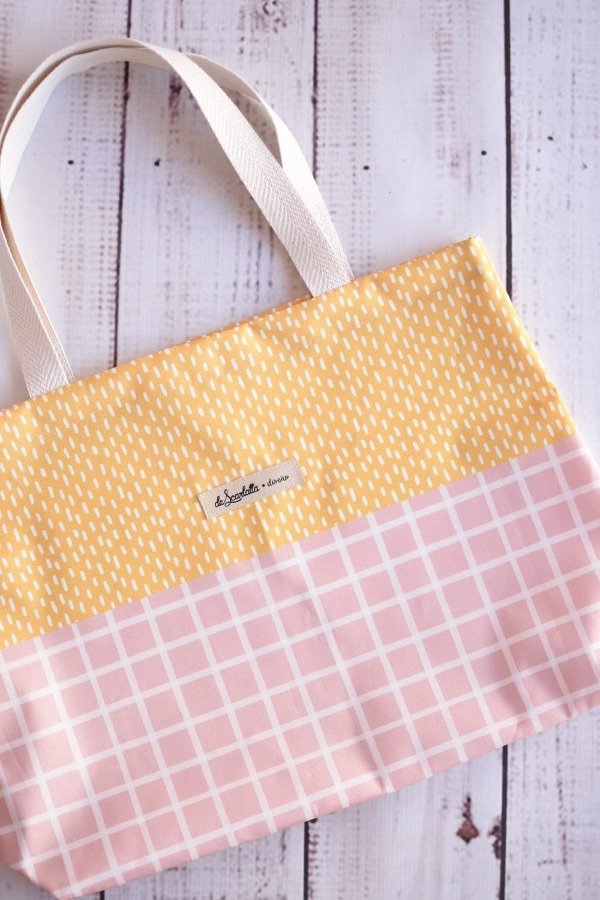 Producto - Totebag Pink