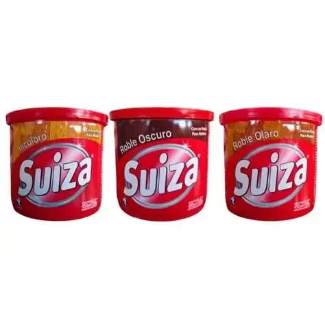 Producto - Cera en pasta Suiza  450 cm3