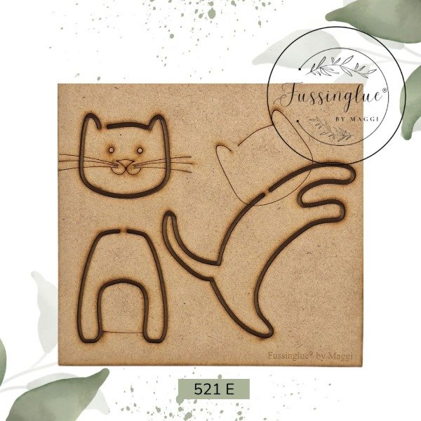 Producto - GATO DOBLE SALTANDO