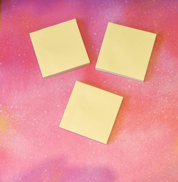 Producto - Notas adhesivas 7.5x7.5 cm