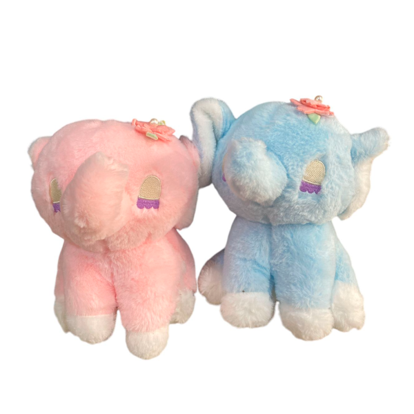Producto - PELUCHE ELEFANTE 20CM