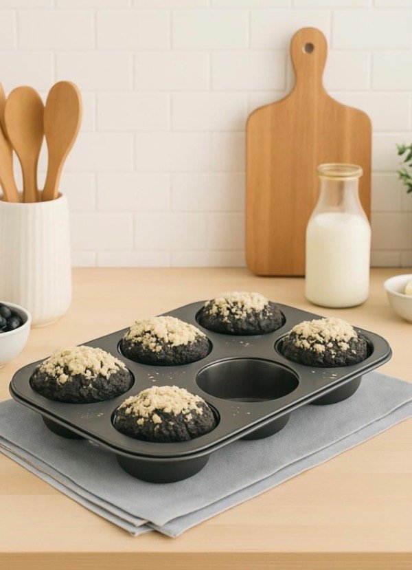 Producto - Molde Teflon Cupcakes