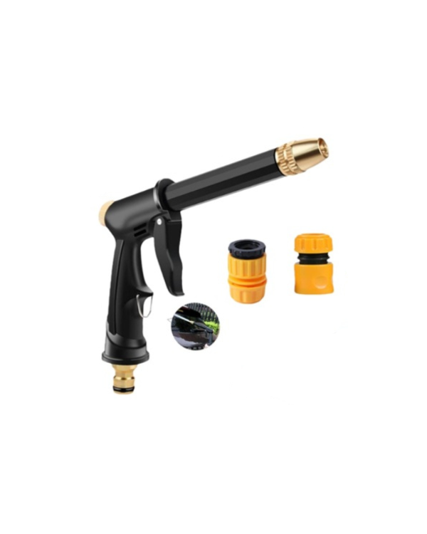 Producto - Pistola de Riego para Manguera (pico corto)