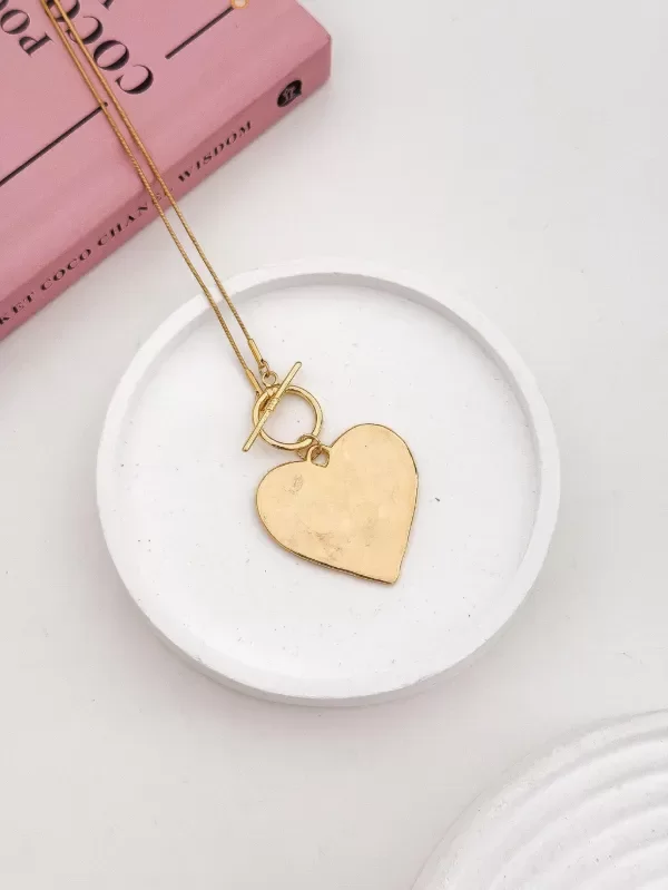 Producto - Collar Corazón