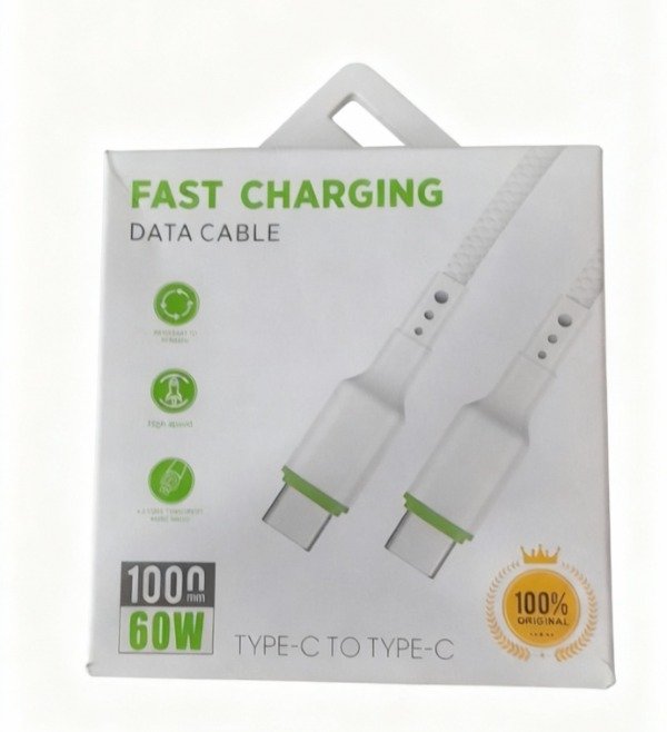 Producto - cable usb c a usb c