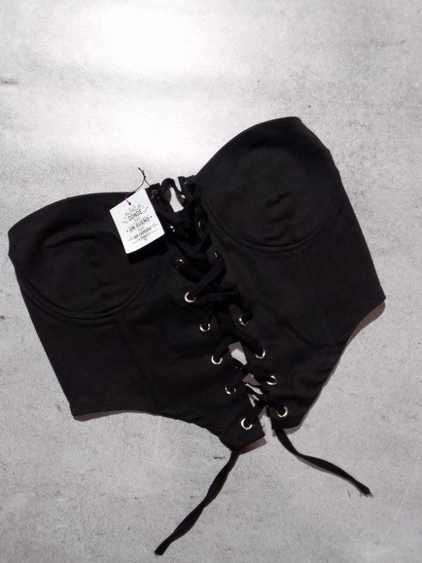 Producto - Corset shirley