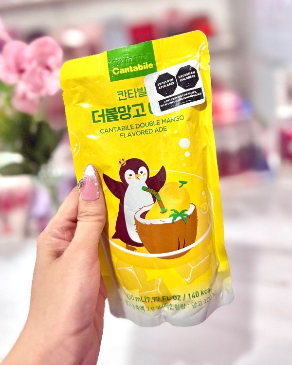 Producto - Cantabile double mango