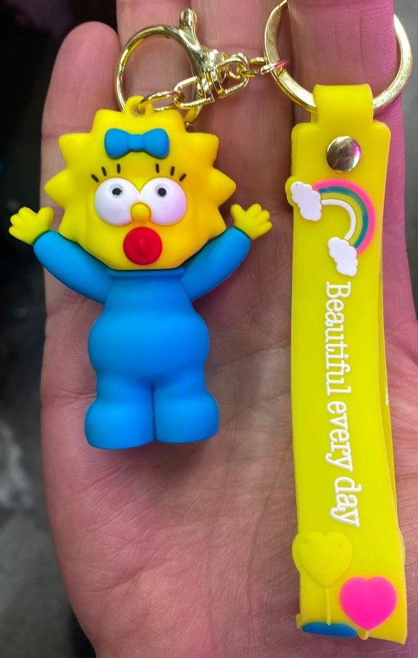 Producto - LOS SIMPSON - MAGGIE