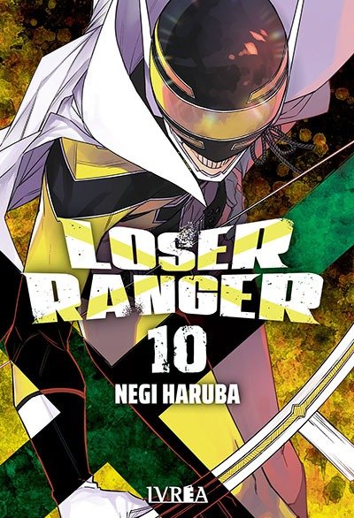 Producto - Loser Ranger 10 IVREA