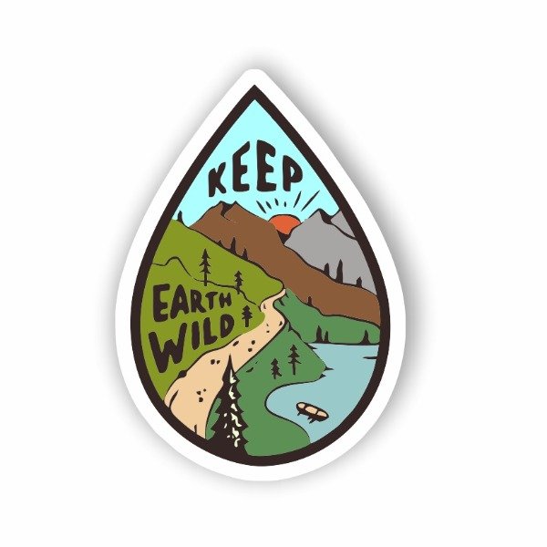 Producto - ST00277 Earth wild