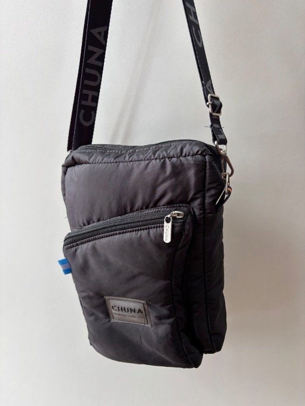 Producto - Bolso Morral Chuna negro - 0