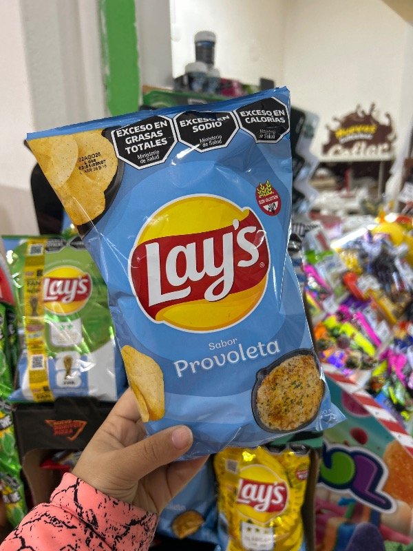 Producto - LAYS PROVOLETA 77GR