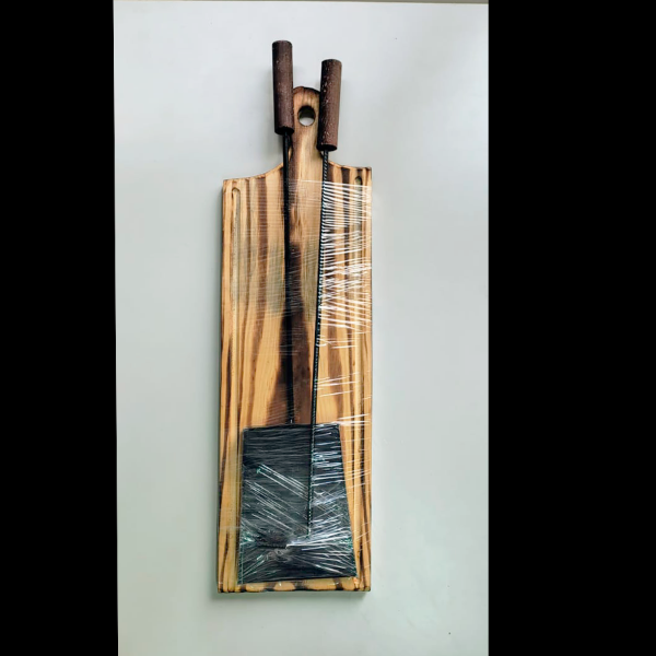 Producto - TABLA PALA + ATIZADOR
