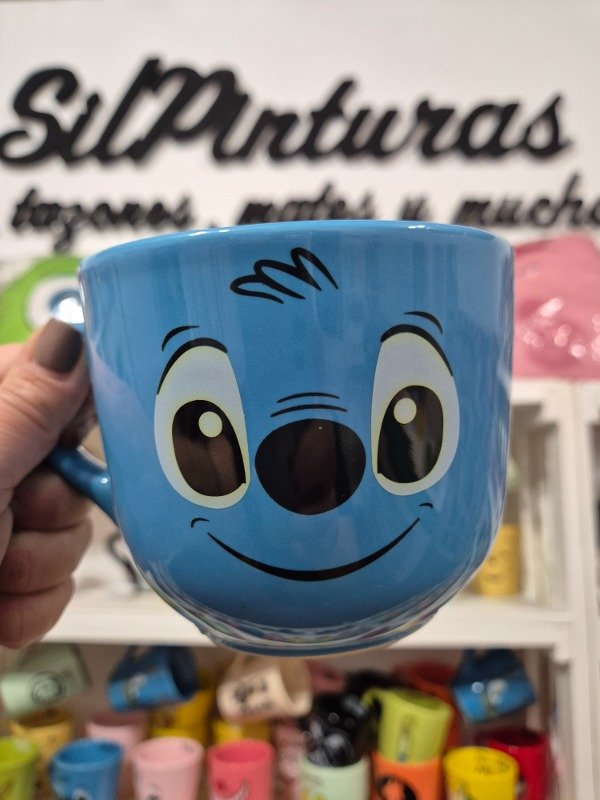 Producto - Tazón Mega Stitch