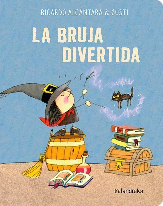 Producto - LA BRUJA DIVERTIDA