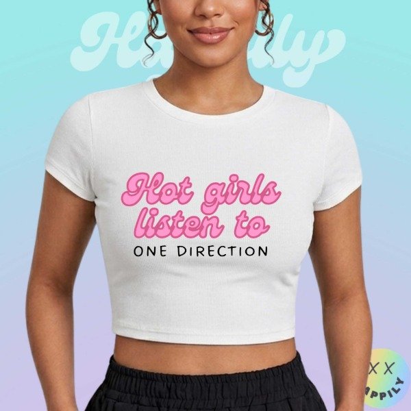 Producto - Baby Tee 1D #15 - 1