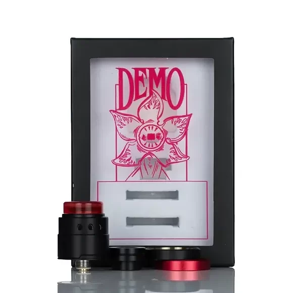 Producto - DEMO RDA COLOR SILVER - USADO