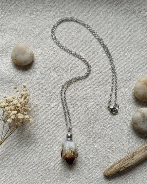 Producto - Colgante con citrino - 1