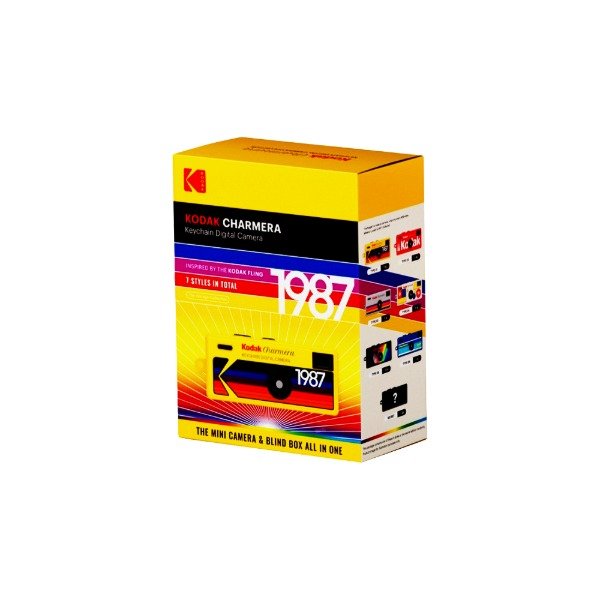 Producto - Kodak Charmera