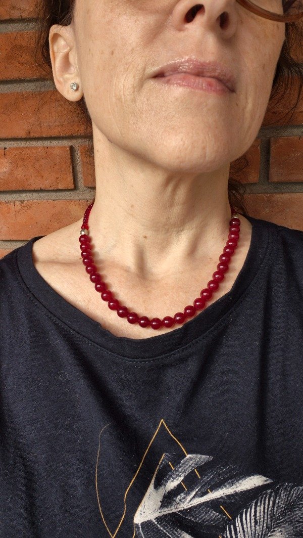 Producto - Collar Marte