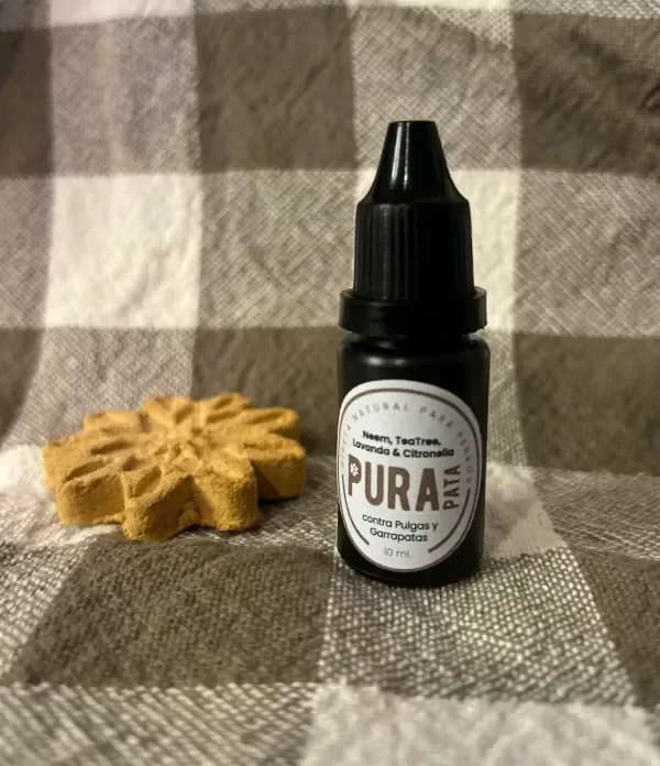 Producto - Pipeta Natural Repelente para Perros