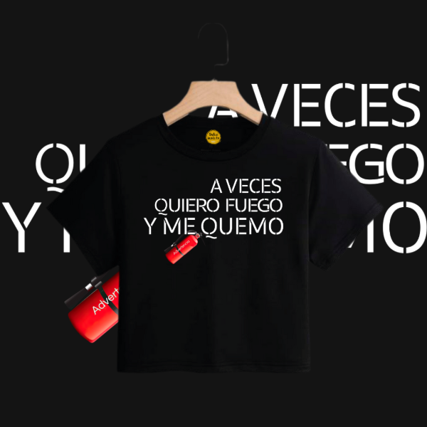 Producto - Advertencia I